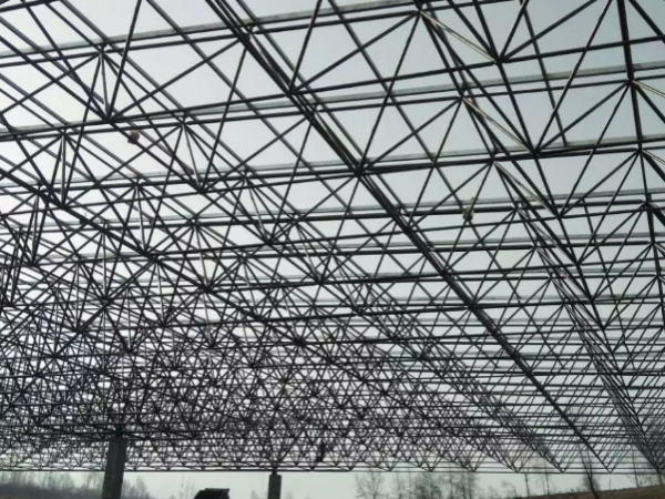 灌南螺栓球网架