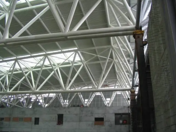 灌南管桁架加工的定制内容