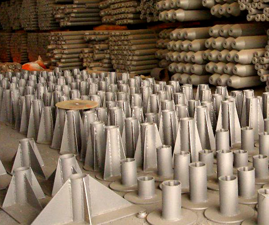 灌南钢网架支托