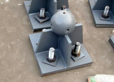 灌南钢网架支座