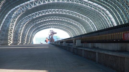 灌南料棚网架设计公司