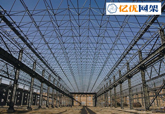 灌南料棚网架厂家