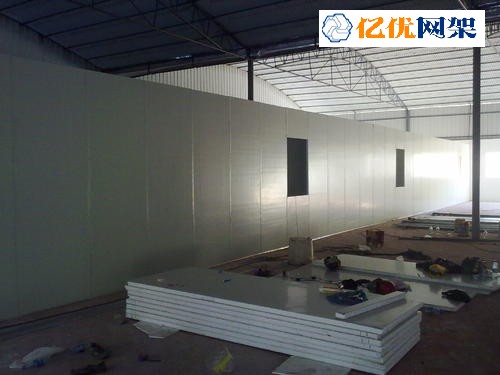 灌南料棚网架