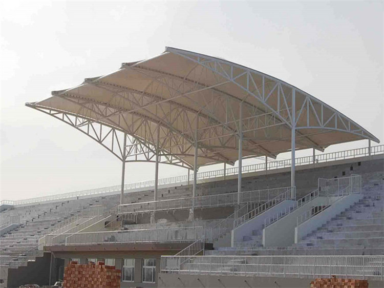 灌南职业技术学院网架工程