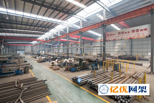 灌南网架焊接车间